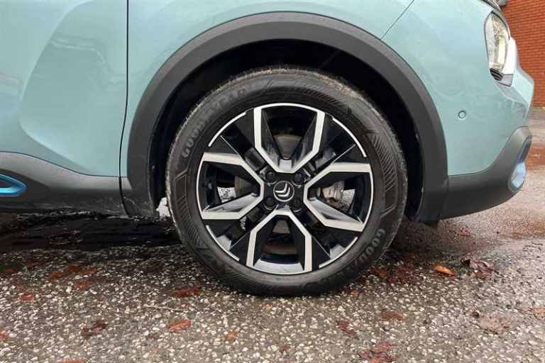 2022 Citroen C4 100kW Shine Plus 50kWh 5dr Auto HATCHBACK ELECTRIC Automatic