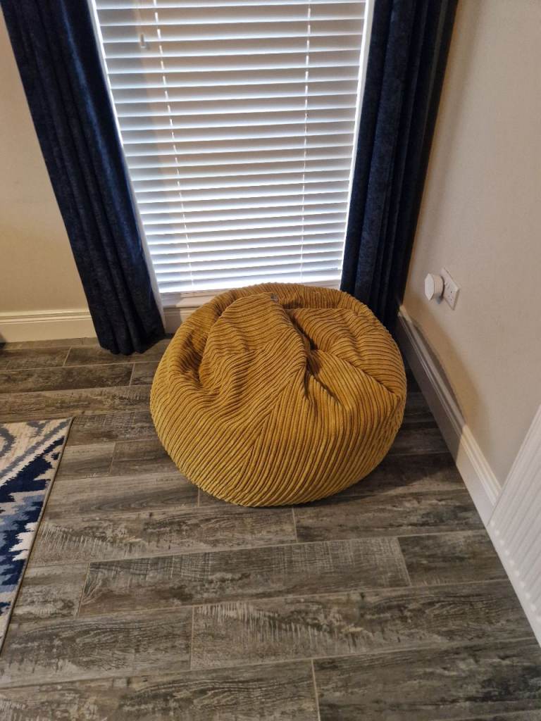 Large Bean Bag