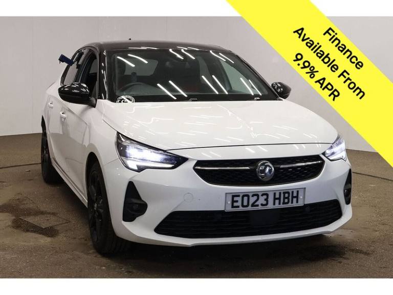 2023 Vauxhall Corsa 1.2 Turbo GS 5dr Auto HATCHBACK PETROL Automatic