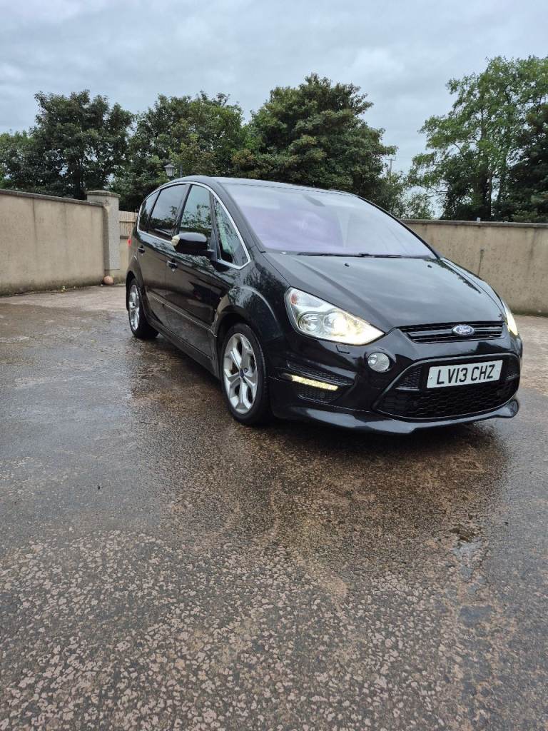 Ford, S-MAX, MPV, 2013, Manual, 1997 (cc), 5 doors