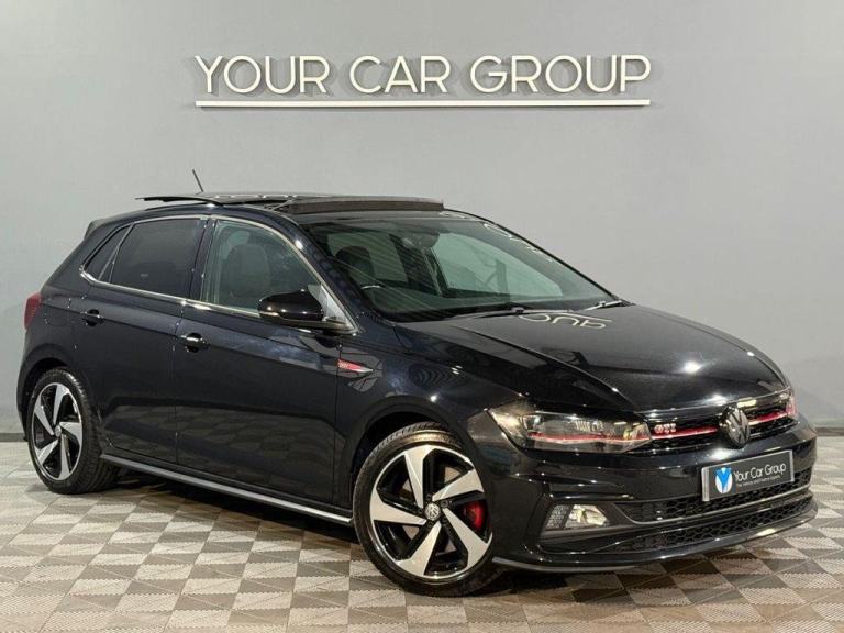 2019 Volkswagen Polo 2.0 TSI GPF GTI+ Hatchback 5dr Petrol DSG Euro 6 (s/s) (200