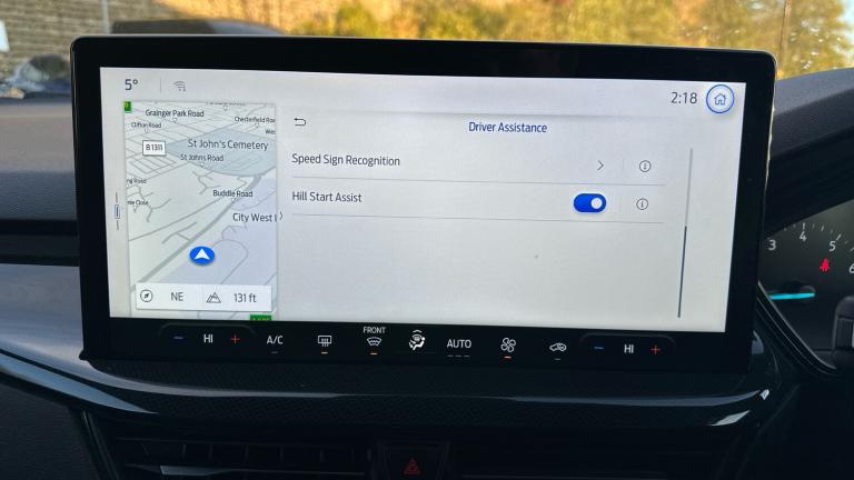 2022 Ford Focus 1.0 EcoBoost 125 ST-Line Edition 5dr Petrol Hatchback Hatchback Petrol Manual