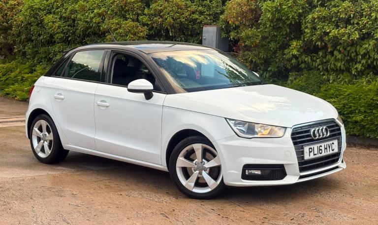 Audi, A1, Hatchback, 2016, Manual, 1598 (cc), 5 doors