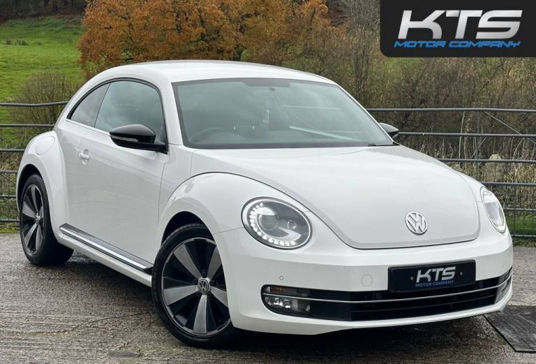 image for 2013 Volkswagen Beetle 1.4 TSI Sport Hatchback 3dr Petrol Manual Euro 5 (160 ps) Hatchback Petrol...