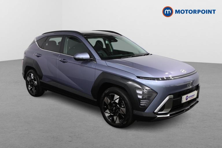 2025 Hyundai KONA 1.6 Hybrid 129 Ultimate 5dr DCT SUV Hybrid Automatic