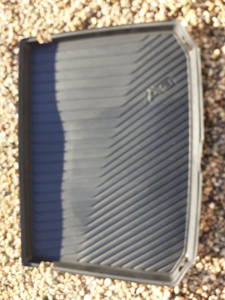 AUDI A3 BOOT LINER upto 2020 