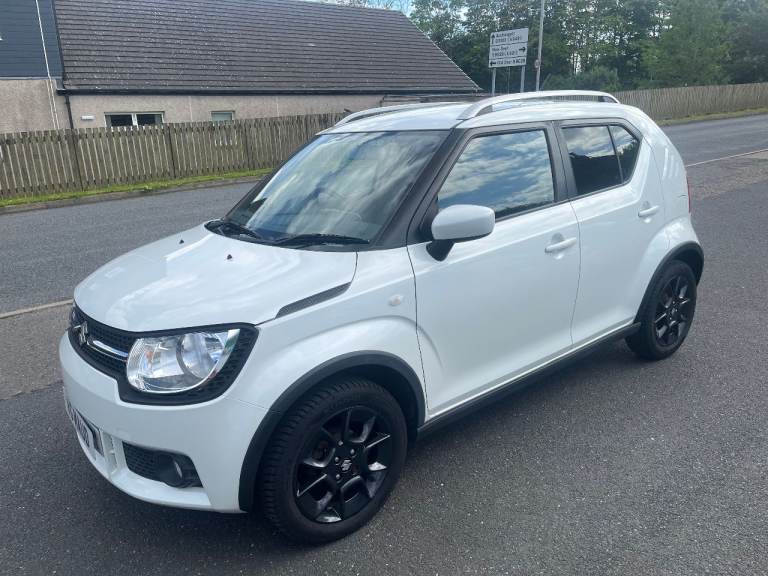2016 (66) Suzuki Ignis 1.2 SZ-T Dualjet - £20 RFL