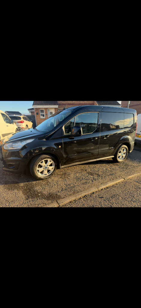 Ford, TRANSIT CONNECT, Panel Van, 2016, Manual, 1498 (cc)