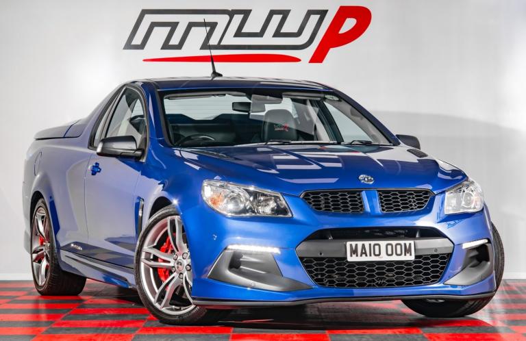 2017 HSV Maloo R8 LSA 6.2 Supercharged (576ps) - Vauxhall VXR8 - Monaro - UTE