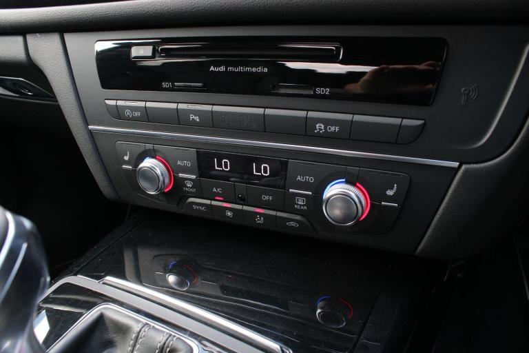  Audi S6 Saloon 4.0 TFSI V8 Black Edition S Tronic quattro Euro 6 (s/s) 4dr Petrol Automatic