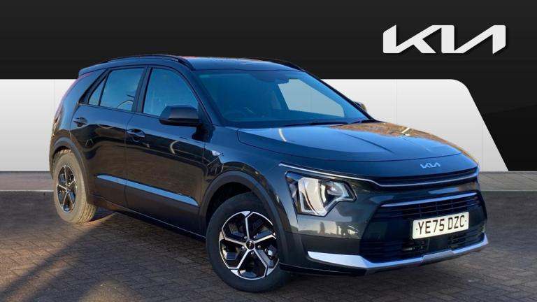 2025 Kia Niro 1.6 GDi 127 Hybrid 2 Nav 5dr DCT Hybrid Estate Estate Hybrid Automatic