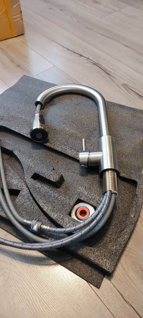 Kitchen tap brand new 