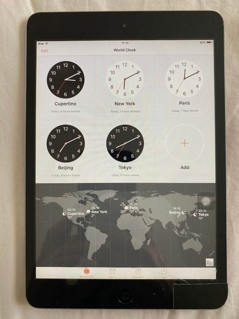 Bargain: iPad Mini in working order