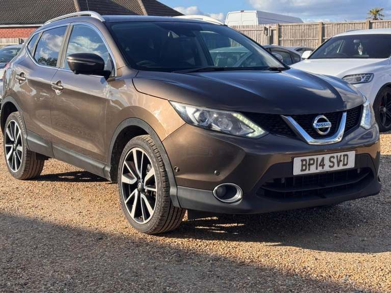 Nissan Qashqai 1.5 dCi Tekna 5dr Diesel Manual