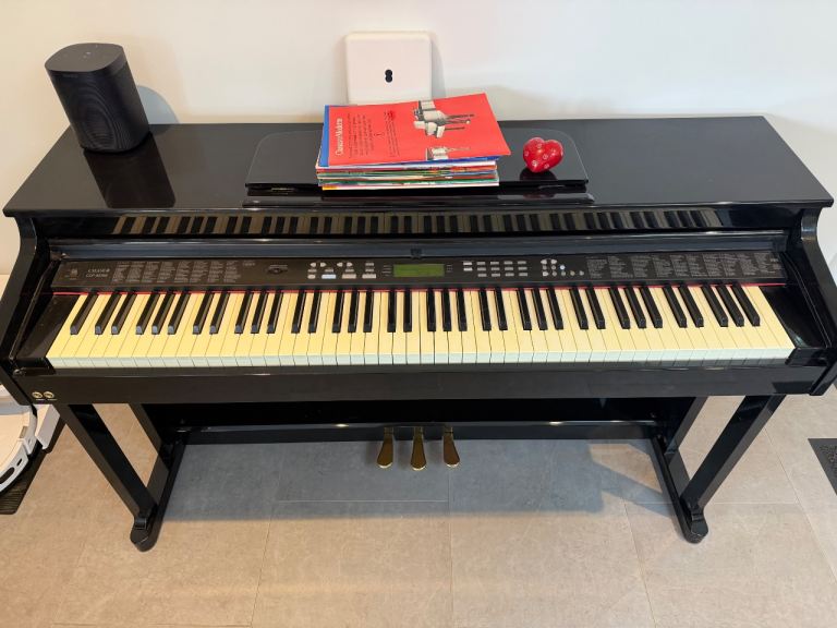 Chase Electric Piano