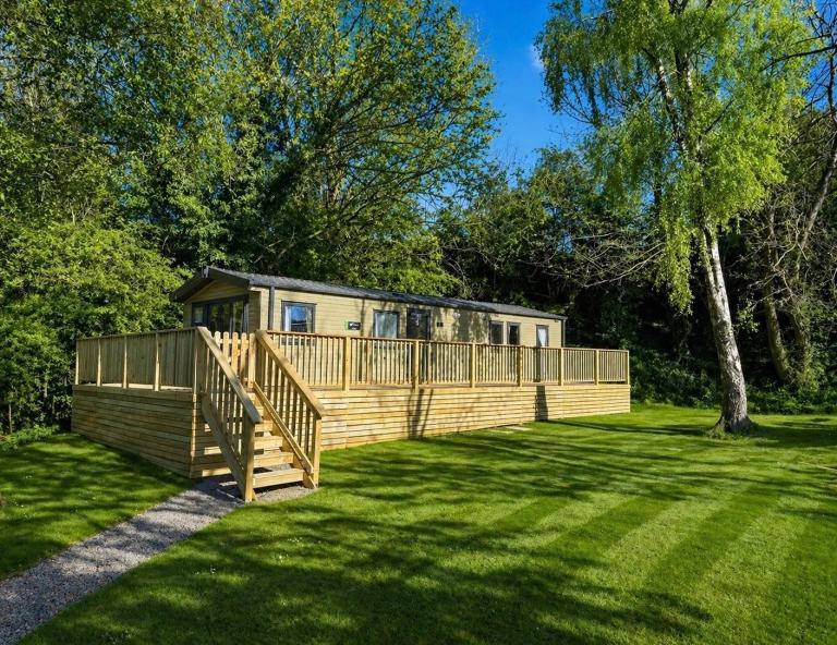 Willerby Salisbury in Bedale  - Lodge / Caravan 