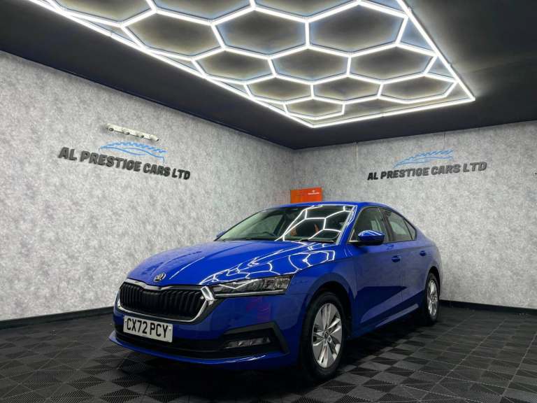2022 Skoda Octavia 1.0 TSI SE Technology 5dr HATCHBACK PETROL Manual