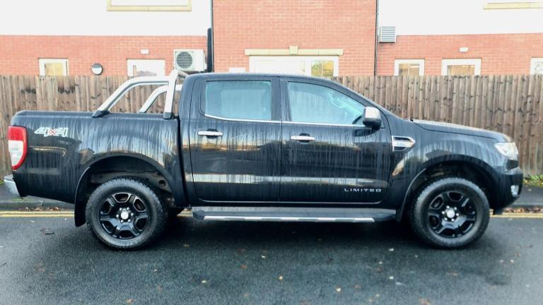 FORD RANGER 2.2 TDCi Limited Durashift 4WD Euro 5 4dr 2017
