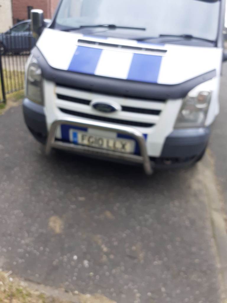 Ford, TRANSIT, Panel Van, 2010, Manual, 2198 (cc)