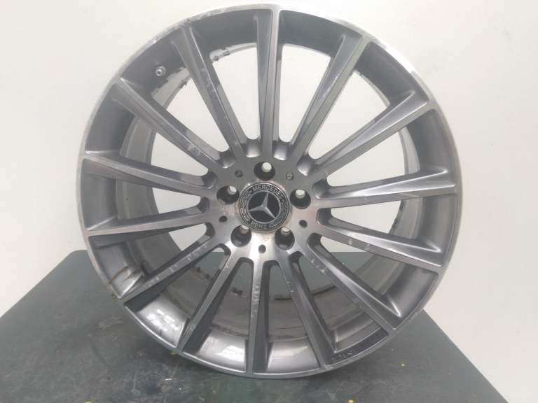 Mercedes Glc Alloy Wheel 20" Inch 5x112 Offset Et22 9.5j 2015-2023 A2534011900