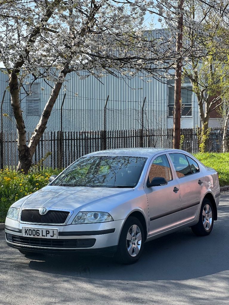 Skoda Octavia Classic Fsi 