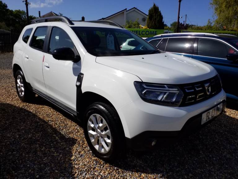 Dacia Duster 1.0 TCe 90 Comfort 5dr Petrol