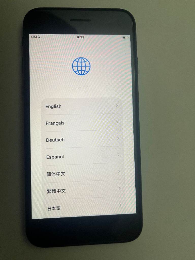 iPhone SE 3rd Generation 95% battery health