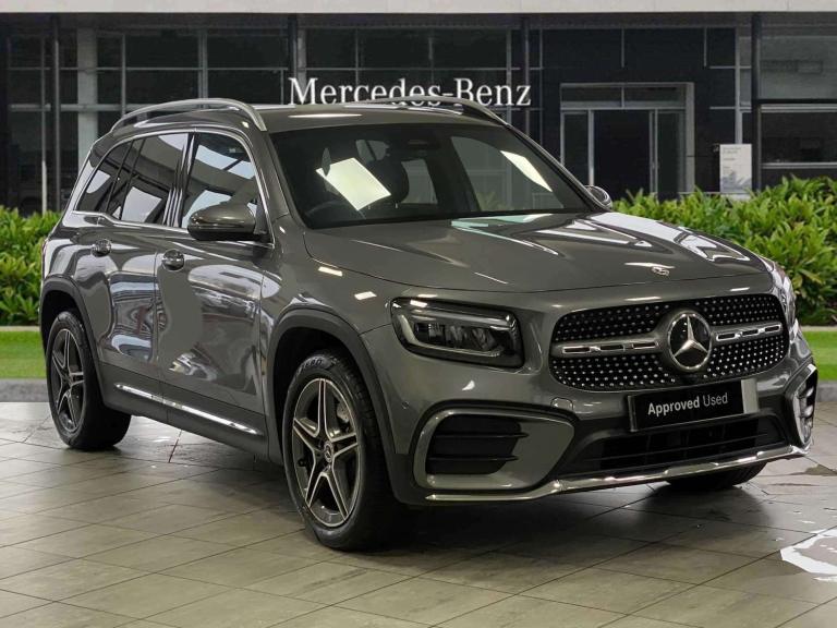 2025 Mercedes-Benz GLB 200 AMG Line Executive 5dr 7G-Tronic Estate Petrol Automatic
