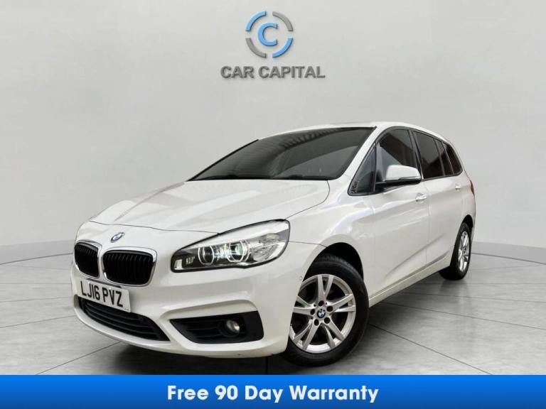 2016 BMW 2 Series Gran Tourer 1.5 218i Sport Auto Euro 6 (s/s) 5dr MPV Petrol Automatic