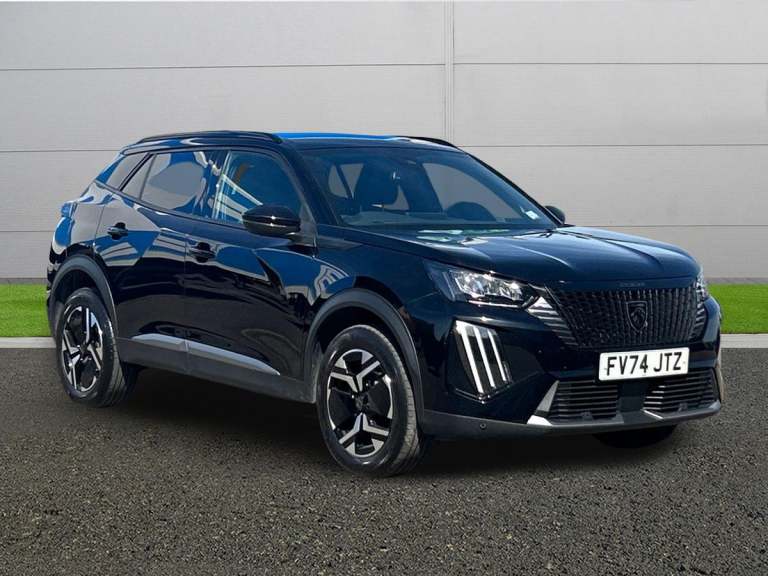 2024 Peugeot 2008 1.2 PureTech 130 Allure 5dr HATCHBACK PETROL Manual