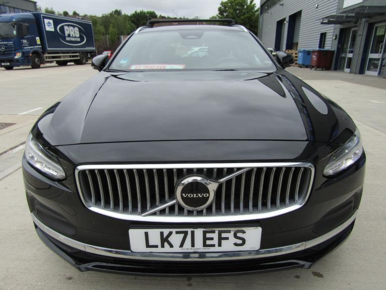 2022 Volvo V90 2.0 B4 MHEV INSCRIPTION AUTO EURO 6 (s/s) ESTATE 5DR PETROL LHD UK REG Estate Petr...
