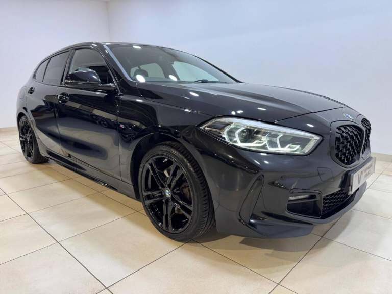 BMW 1 SERIES 1.5 118i M Sport Euro 6 (s/s) 5dr 2020