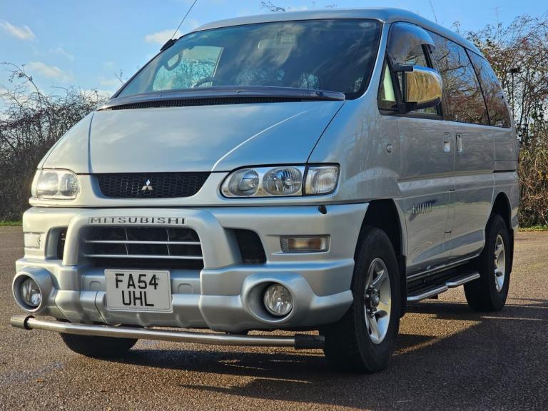 2025 Mitsubishi DELICA SPACE GEAR AUTO L400 Spacegear Chamonix 3.0 Auto V6 4X4 / 2WD MPV PETROL A...
