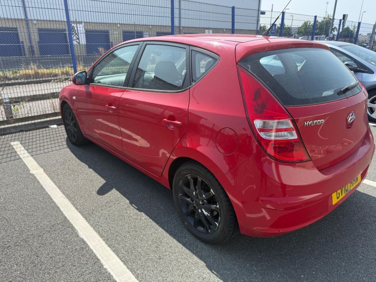 Hyundai, I30, Hatchback, 2010, Manual, 1396 (cc), 5 doors