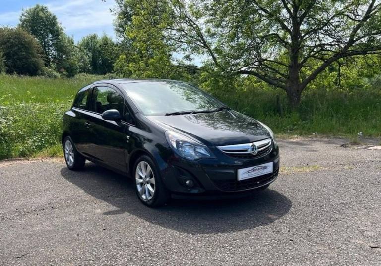 2014 Vauxhall Corsa 1.3 CDTi ecoFLEX Excite Hatchback 3dr Diesel Manual Euro 5 (A/C) (75 ps) Hatc...