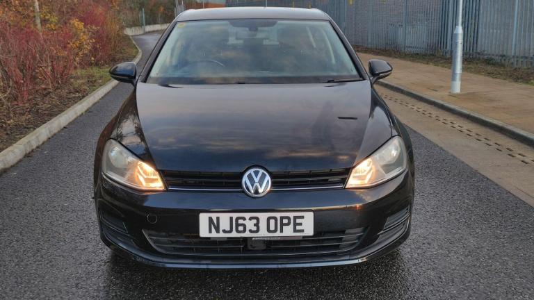 2013 Volkswagen Golf 1.4 TSI BlueMotion Tech SE DSG Euro 5 (s/s) 5dr HATCHBACK Petrol Automatic