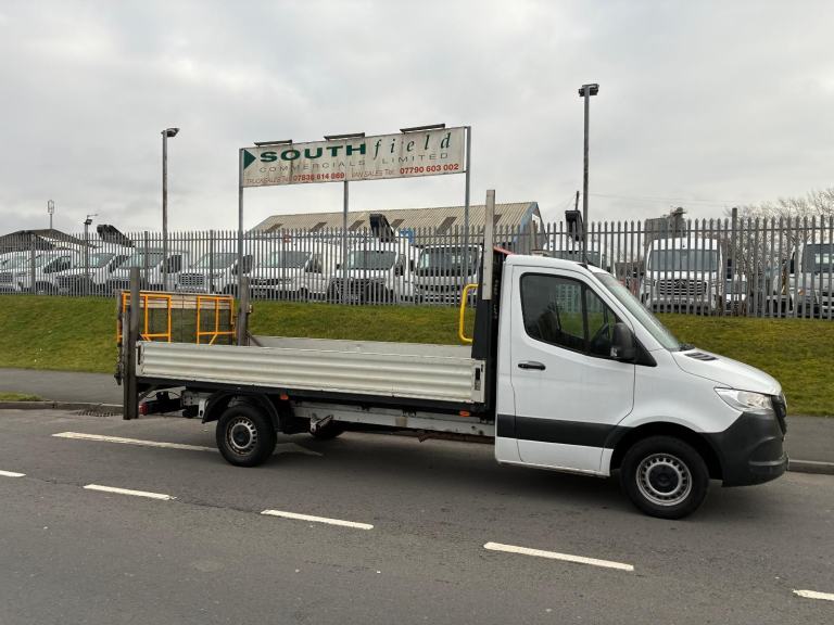 Mercedes-Benz Sprinter 317 LWB  TAIL LIFT 98K FSH ** SOLD **