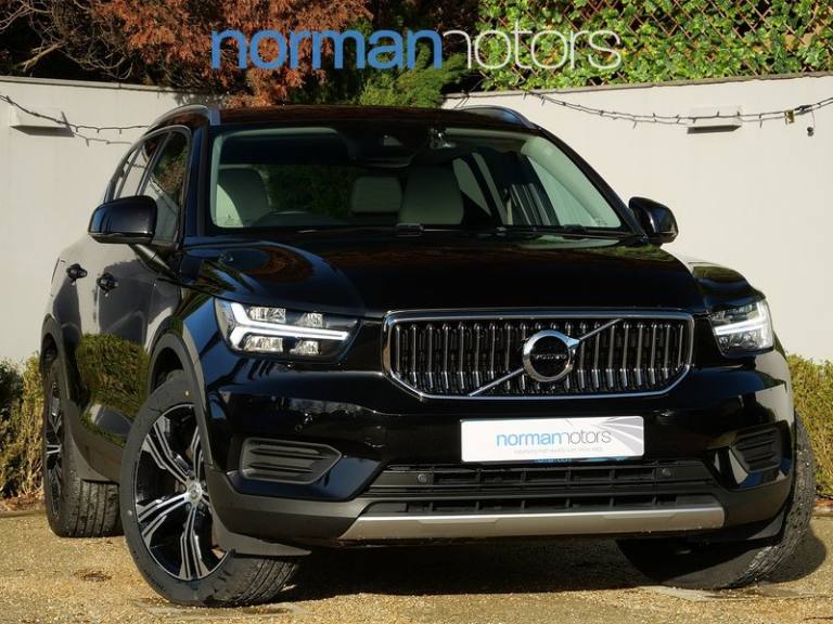 2021 Volvo XC40 2.0 B4P Inscription 5dr AWD Auto ESTATE PETROL Automatic