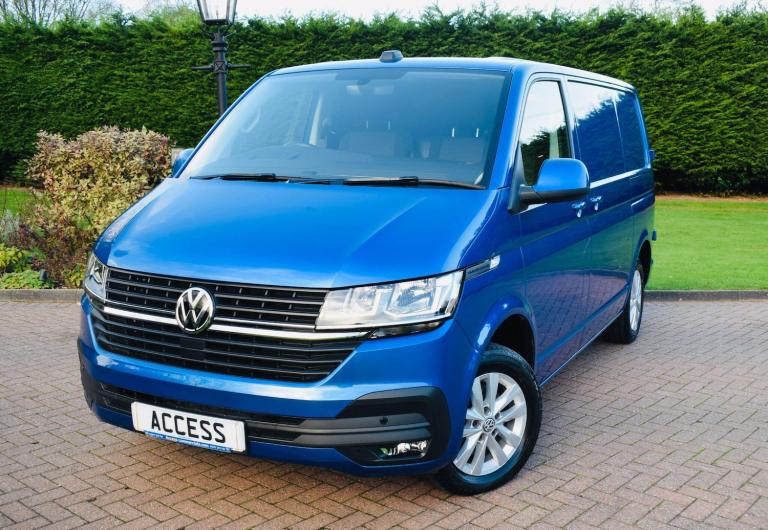 2024 Volkswagen Transporter 2.0 TDI T28 Highline DSG FWD SWB Euro 6 (s/s) 5dr PANEL VAN Diesel Au...