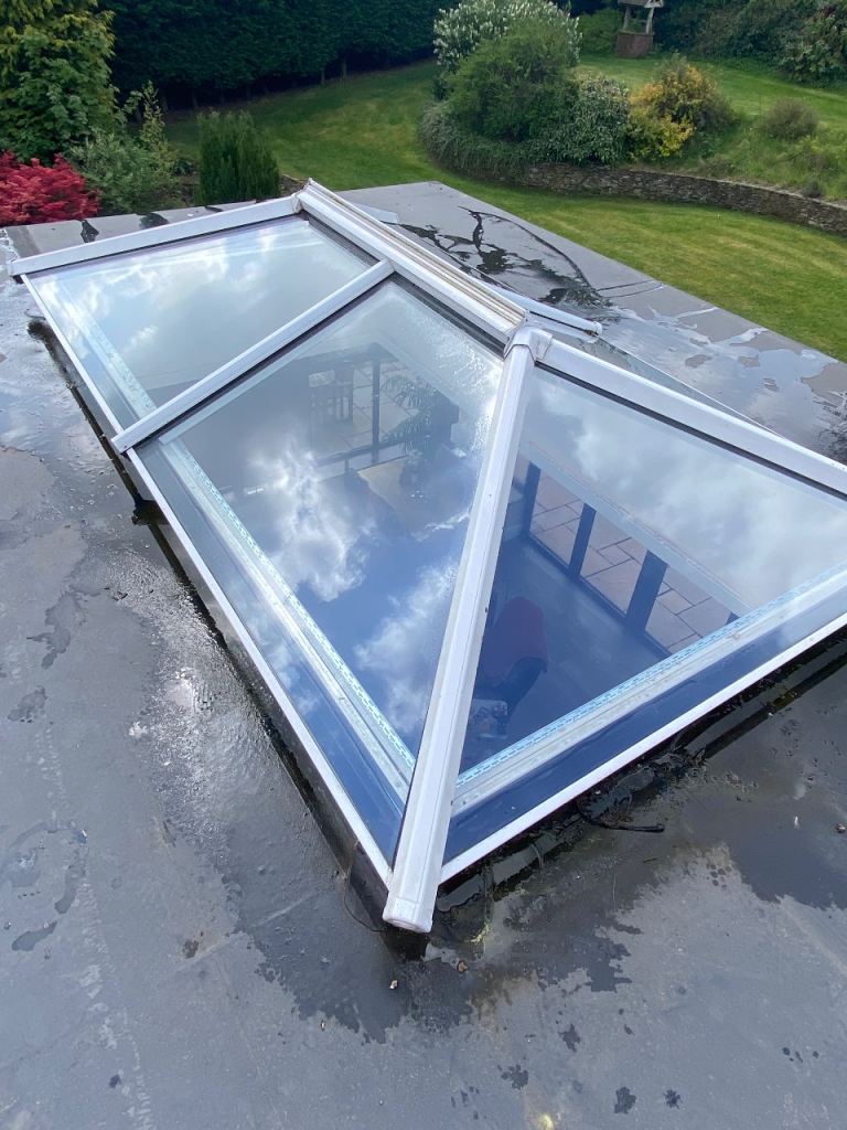Roof lantern for sale 