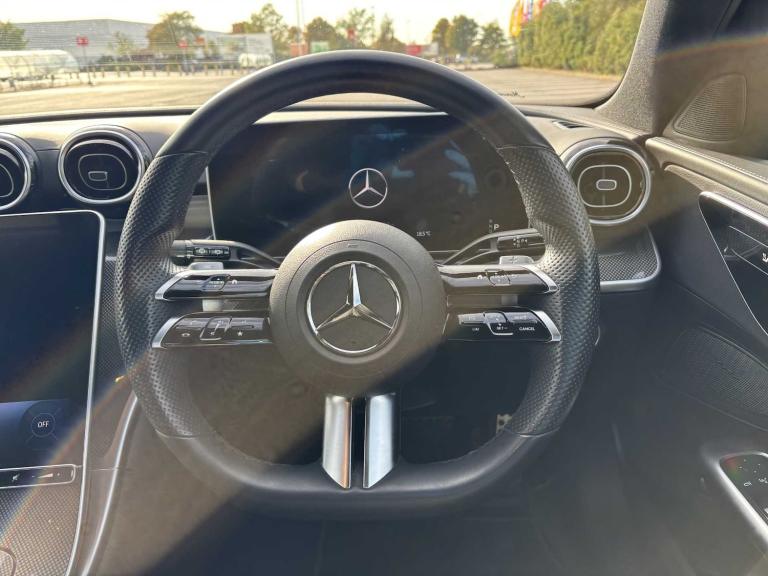 2022 Mercedes-Benz C Class C300d AMG Line 5dr 9G-Tronic Estate Diesel Automatic