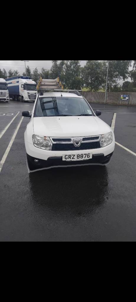 Dacia, DUSTER, Hatchback, 2013, Manual, 1461 (cc), 5 doors