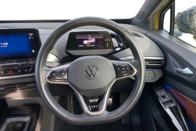 2021 Volkswagen ID.4 150kW 1ST Edition Pro Performance 77kWh 5dr Auto Estate ELECTRIC Automatic