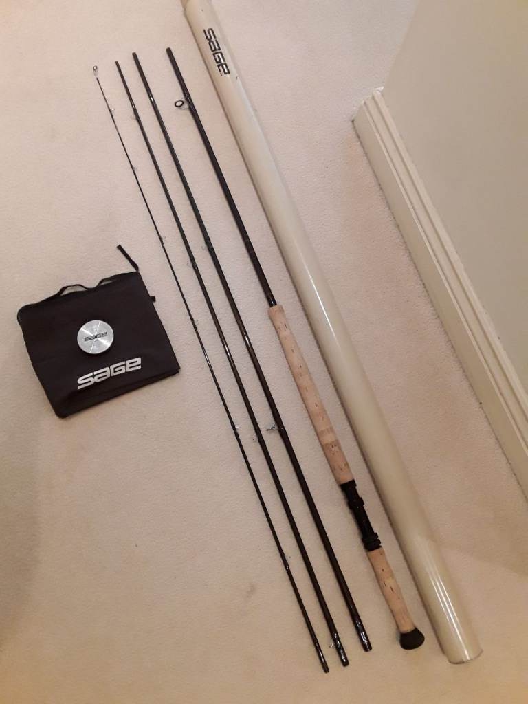 Sage 10151 Graphite IV Salmon Fly Rod #10