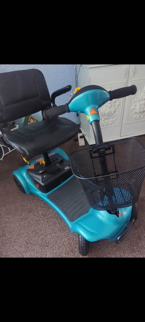 Ultralite 480 mobility scooter 