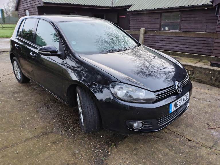 Volkswagen, GOLF MATCH, 2011, 1598 (cc)