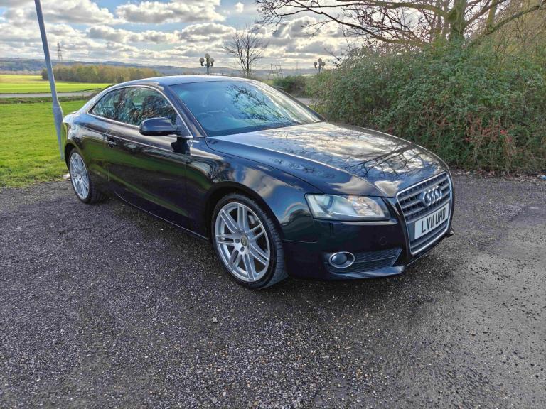 2011 Audi A5 1.8T FSI 160 SE 2dr COUPE Petrol Manual