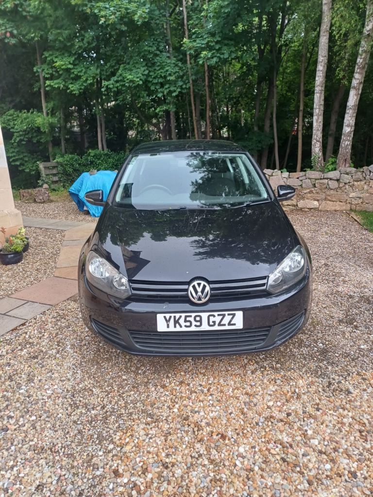 Volkswagen, GOLF, Hatchback, 2009, Manual, 1390 (cc), 5 doors