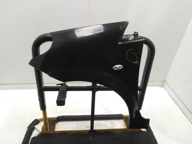 Citroen C3 Pluriel Front Wing N/S 2003-2010 Exl - Paint Obsidian Black 3 Door Co