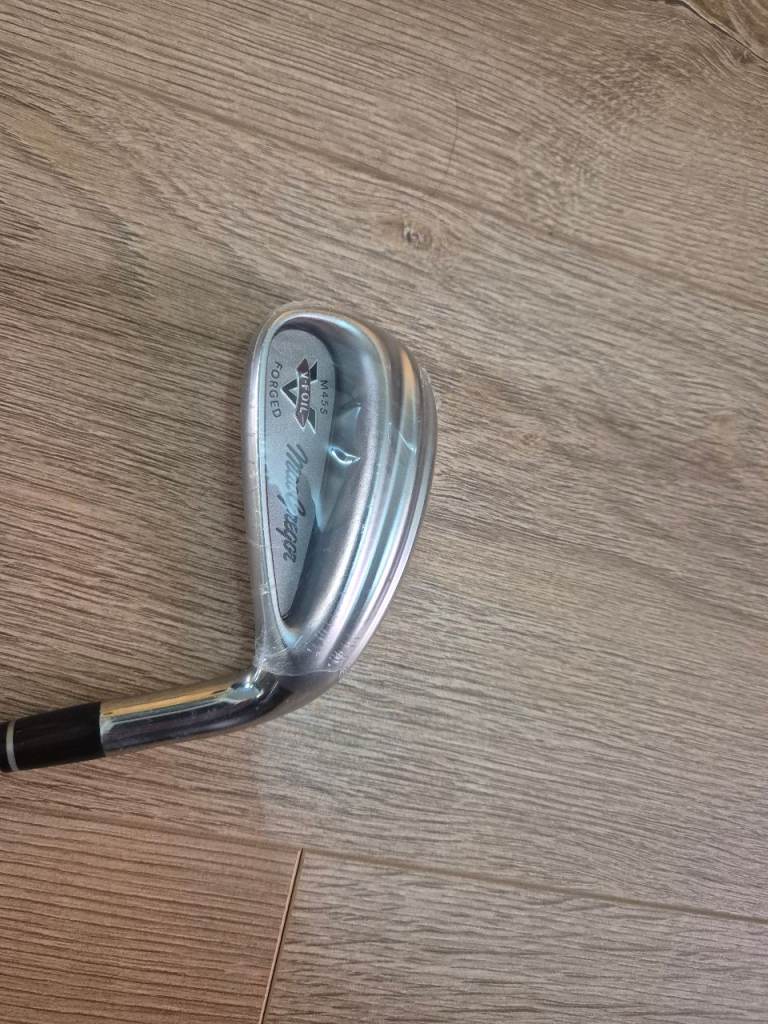Mcgregor 6 iron